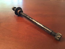 Load image into Gallery viewer, 1979 Yamaha MX175 Front Axle