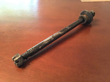 Load image into Gallery viewer, 1979 Yamaha MX175 Front Axle