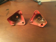 Load image into Gallery viewer, 1981 1982 Honda Trail 110 Shock Mounts Upper Shock Mounts