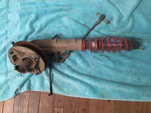 Load image into Gallery viewer, Polaris Trail Blazer front strut front brake caliper tie rod assembly