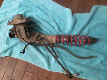 Load image into Gallery viewer, Polaris Trail Blazer front strut front brake caliper tie rod assembly