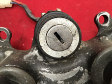 Load image into Gallery viewer, Yamaha XS400 ignition top triple tree steering stem