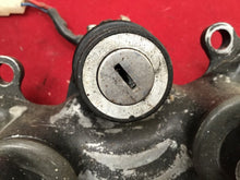 Load image into Gallery viewer, Yamaha XS400 ignition top triple tree steering stem