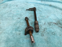 Load image into Gallery viewer, 1974 1975 Honda CB360 Super Sport Rear axle front axle
