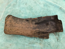 Load image into Gallery viewer, 1974 1975 Honda CB360 Super Sport rear inner fender