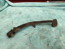Load image into Gallery viewer, 1974 1975 Honda CB360 Super Sport rear brake pedal