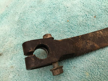 Load image into Gallery viewer, 1974 1975 Honda CB360 Super Sport rear brake pedal