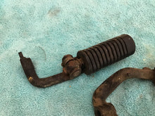 Load image into Gallery viewer, 1974 1975 Honda CB360 Super Sport Foot pegs