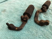 Load image into Gallery viewer, 1974 1975 Honda CB360 Super Sport Foot pegs