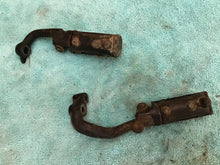 Load image into Gallery viewer, 1974 1975 Honda CB360 Super Sport Foot pegs