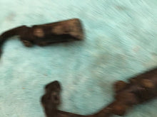 Load image into Gallery viewer, 1974 1975 Honda CB360 Super Sport Foot pegs