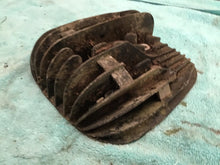 Load image into Gallery viewer, 1978 Yamaha DT400 OEM cylinder head