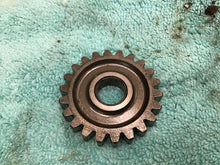 Load image into Gallery viewer, 1978 Yamaha DT400 OEM Secondary Drive Gear