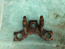 Load image into Gallery viewer, 1978 Yamaha DT400 OEM top triple tree clamp Bar mount