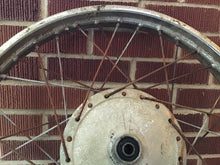 Load image into Gallery viewer, 1974 Yamaha DT360 Front Wheel