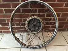Load image into Gallery viewer, 1974 Yamaha DT360 Front Wheel