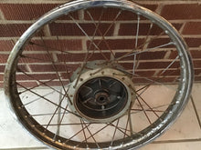 Load image into Gallery viewer, 1974 Yamaha DT360 Front Wheel