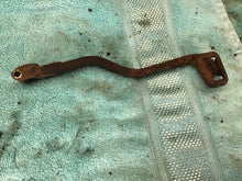 Load image into Gallery viewer, 1974 Yamaha DT360 Rear brake pedal