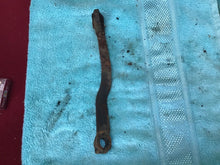 Load image into Gallery viewer, 1974 Yamaha DT360 Rear brake pedal