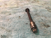 Load image into Gallery viewer, 1980 Honda Express FRONT AXLE