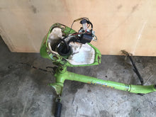 Load image into Gallery viewer, 1978 Honda Express Frame with wiring (Green)