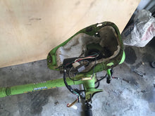 Load image into Gallery viewer, 1978 Honda Express Frame with wiring (Green)