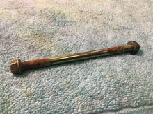 Load image into Gallery viewer, 1978 Honda Express motor mount swing arm bolt