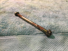 Load image into Gallery viewer, 1978 Honda Express motor mount swing arm bolt