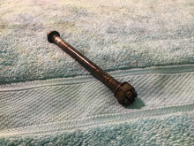 Load image into Gallery viewer, 1978 Honda Express front axle