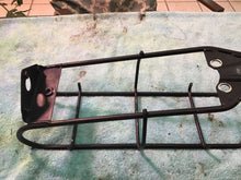 Load image into Gallery viewer, 1978 Honda Express Rear rack black