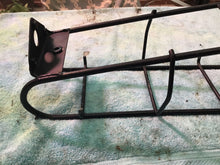 Load image into Gallery viewer, 1978 Honda Express Rear rack black
