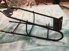 Load image into Gallery viewer, 1978 Honda Express Rear rack black