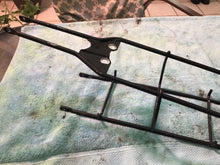 Load image into Gallery viewer, 1978 Honda Express Rear rack black