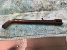 Load image into Gallery viewer, 1974 Suzuki TS100 kickstand kick stand