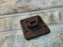 Load image into Gallery viewer, 1974 Suzuki TS100 Carb cover rubber cap carburetor cap