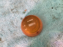 Load image into Gallery viewer, 1974 Honda CB750 Four OEM Rear turn signal lense