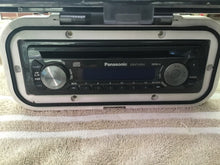 Load image into Gallery viewer, 1978 Honda Goldwing GL1000 Radio insert Panasonic CQ-C1101U