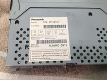 Load image into Gallery viewer, 1978 Honda Goldwing GL1000 Radio insert Panasonic CQ-C1101U