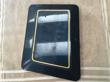 Load image into Gallery viewer, 1978 Honda Goldwing GL1000 Hard Bag lid Cover dark blue