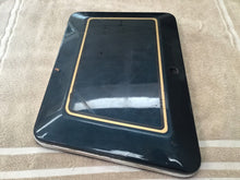 Load image into Gallery viewer, 1978 Honda Goldwing GL1000 Hard Bag lid Cover dark blue