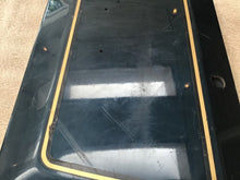 Load image into Gallery viewer, 1978 Honda Goldwing GL1000 Hard Bag lid Cover dark blue