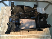 Load image into Gallery viewer, 1978 Honda Goldwing GL1000 False gas tank mounting bracket inner support frame