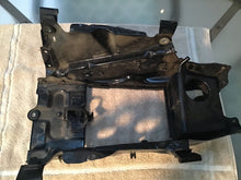 Load image into Gallery viewer, 1978 Honda Goldwing GL1000 False gas tank mounting bracket inner support frame