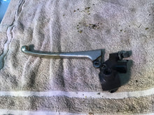 Load image into Gallery viewer, 1978 Honda Goldwing GL1000 clutch lever clutch perch switch