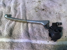 Load image into Gallery viewer, 1978 Honda Goldwing GL1000 clutch lever clutch perch switch