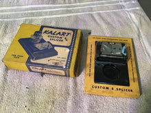 Load image into Gallery viewer, New Kalart Custom 8mm splicer