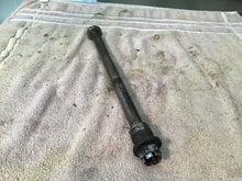 Load image into Gallery viewer, 1978 Honda Goldwing GL1000 Front axle