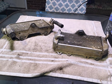 Load image into Gallery viewer, 2002 Yamaha WR250F Radiators no leaks