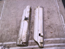 Load image into Gallery viewer, 2002 Yamaha WR250F fork guard plastic cover