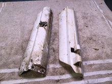 Load image into Gallery viewer, 2002 Yamaha WR250F fork guard plastic cover